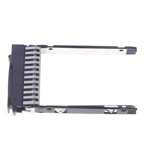 2.5" SAS SATA Hard Drive Caddy Sled For HP Proliant DL380 G5 G6 G7 500223-001 - Bild 1 von 11
