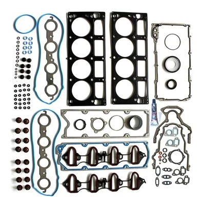 Full Gasket Set For 2004-2009 Chevrolet Silverado 1500 Suburban 2500 6.0L - Image 1 of 4