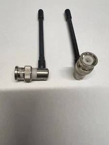 Einzelpaar Audio Technica Antenne für 3000 Serie drahtloser Mikrofon-Empfänger - Bild 1 von 3