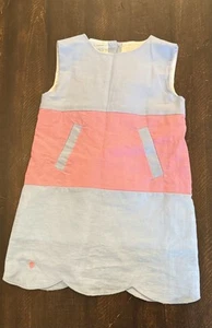 The Oaks Apparel Co. Piper Linen Dress 4 - Picture 1 of 2