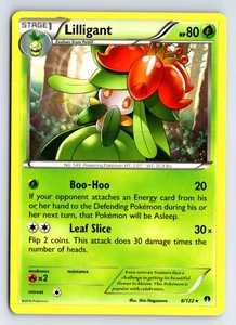 Lilligant -XY - BREAKpoint  - Picture 1 of 2
