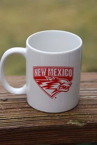 New Mexico Lobos Coffee Cup - Picture 1 of 1