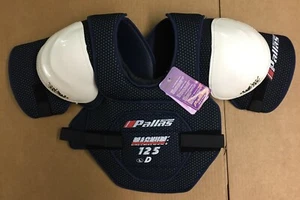 Hockey Sr Schulterpolster, Pallas Modell Magnum 125 D SP, Sr Med - Bild 1 von 4