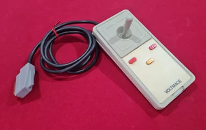 Voltmace Single Joystick 3 Button 3B for Acorn BBC Micro Model B or Master - Picture 1 of 6