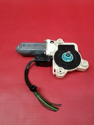 Mercedes Benz E350 2007 motor ventana trasera derecha Foto 1 de 4