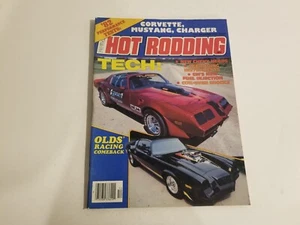 Popular Hot Rodding Magazine - Volume 21 Number 12 - December 1981 - Picture 1 of 2