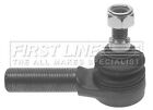 Front Right Tie Rod End for Ford Transit D 2.4 (12/77-10/86) Genuine FIRST LINE