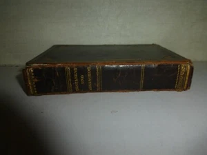 1856  Das Neue Testamnet Unsere Herrn und  Heilandes Jesu Christi [GERMAN] 347 - Picture 1 of 12