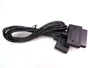NEW 6FT SNES Controller Extension Cable For SUPER NINTENDO SFC SNES Jr - Picture 1 of 2