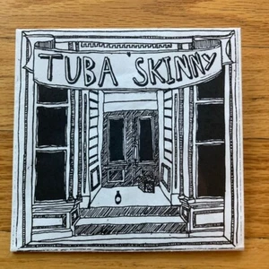 2010 TUBA SKINNY "SIX FEET DOWN" CD new orleans dixieland jazz rag time demo - Foto 1 di 5
