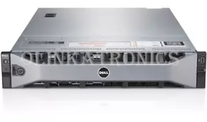 SERVIDOR DELL POWEREDGE R730xd 24 bahías sff 10 núcleos e5-2660 v3 32 gb h730 empresarial - Imagen 1 de 1