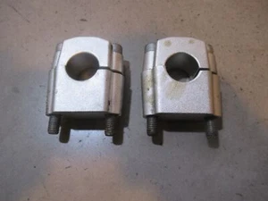 Husqvarna TR 650 Handlebar Mounts 2013 - Picture 1 of 4