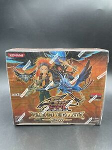 Yu-Gi-Oh! Duelist Pack Crow 1st Edition Booster Box Brand New & Sealed French