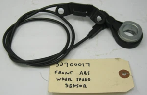 Harley-Davidson OEM 14-24 Road King Front Wheel ABS Speed Sensor 32700017 - Picture 1 of 6