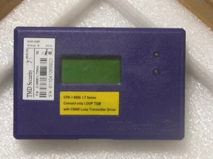 TMD SECURITY CPK+ 6000 LT SERIES 6001 for LOOP6001 TSM - Picture 1 of 4