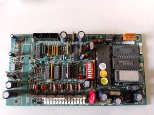 VINTAGE 1989 GENUINE ROBERT SHAW CONTROLS PCB N100-781068 MOD. N1-1068 REV. A - Picture 1 of 9
