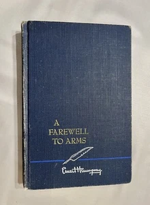 A FAREWLL TO ARMS /Ernest  Hemingway/1957/HC - Bild 1 von 12