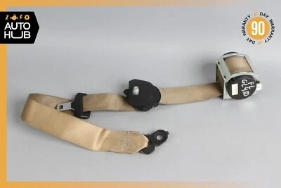 Ремень безопасности передний левый для Mercedes X164 GL450 ML320 06–08 годов выпуска бежевый от оригинального производителя - Изображение 1 из 4