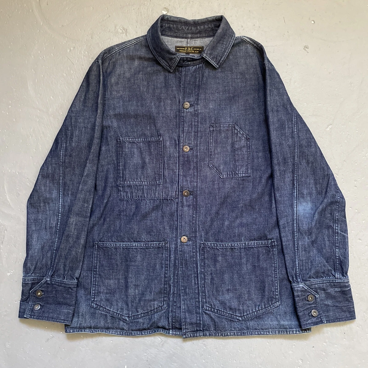 Freemans Sporting Club Coats, Jackets & Vests for Men for Sale