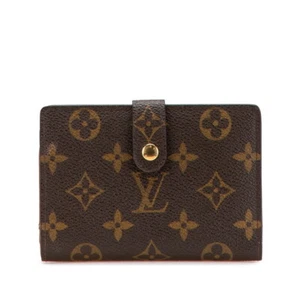 Cartera plegable LOUIS VUITTON Monograma Viennoiserie M61674【Usada】 - Imagen 1 de 13