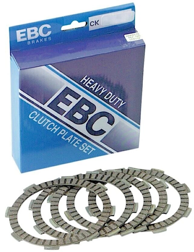 Kit de embrague EBC (placas de fricción) Honda CRF1000L Africa Twin # CK1319 2016-2021 Foto 1 de 1