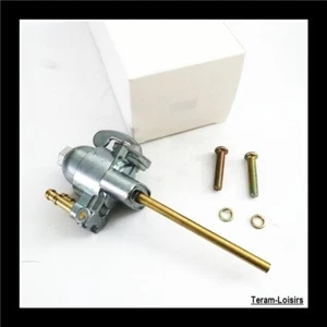 Rubinetto Benzina + Joint per Kawasaki Kz 400 Di 1974 1975 1976 1977 1978 Nuovo - Bild 1 von 6