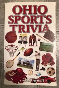 Ohio Sports Trivia by Vince Guerrieri; J. Alexander Poulton - Imagen 1 de 2