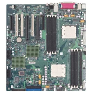 Supermicro H8DCE Server motherboard Socket 940 NVIDIA NForce 2200E-ATX - Picture 1 of 1