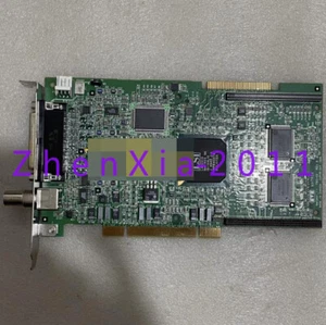1PC Used MATROX METE0R2/4 acquisition card Meteor_II 750_02 REV.B - Picture 1 of 2