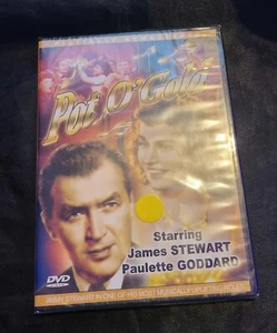 Pot O Gold (DVD, 2006)James Stewart NEW - Picture 1 of 2