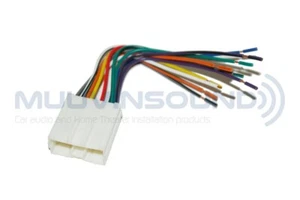 Radio Wiring Wire Harness for Aftermarket Radio Stereo Installation RAP-MI-7001 - Picture 1 of 1