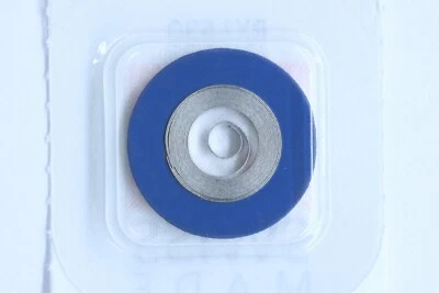 Mainspring Ressort Muelle Zugfeder Molla per Rolex 1530 1570 1575 SWISS MADE