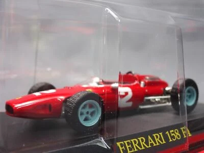 Ferrari Collection 158 F1 1/43 Scale Box Mini Car Display Diecast 79 - Image 1 of 4