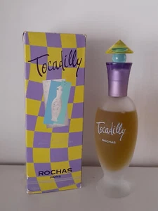 TOCADILLY EDT de Rochas 100ml. VINTAGE - Imagen 1 de 6