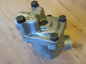 Jaguar Ölpumpe E-Typ, XJ6, S-TYP, 420, MARK 10, MK 2 ORIGINALTEIL C21765/2 - Bild 1 von 8