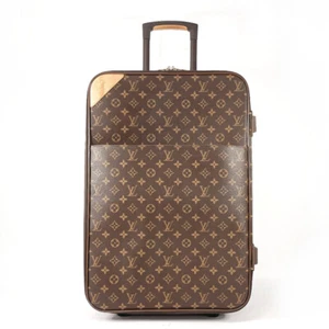 LOUIS VUITTON Koffer Travel M23294 Pegase 55 Monogram Canvas Unisex - Bild 1 von 12