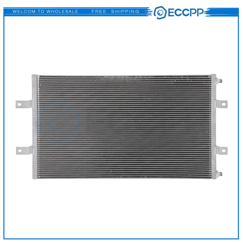 Truck AC A/C Condenser For 03-04 Sterling Truck A9500 03 Sterling Truck LT7500 - Изображение 1 из 4