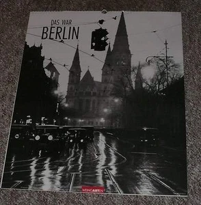 TOP *** Sammlung Kalender Alt Berlin u.a Weingarten unbenutzt *** - Bild 1 von 7