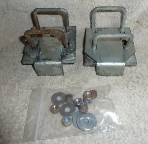 Reich Move Control Caravan Mover **Ersatzteile** einachsige Klemmen - Bild 1 von 12