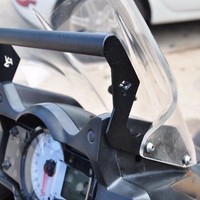 New 2011 2012 2013 2014  Kawasaki Versys650GPS Camera Cellphone Phone HolderBar 