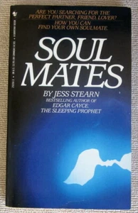 Soul Mates by Jess Stearn PB 1st Bantam - Picture 1 of 1