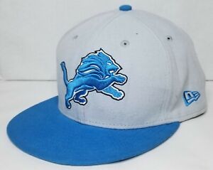 New Era Detroit Lions NFL Fan Cap, Hats for sale | eBay