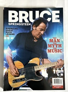 Bruce Springsteen The Man The Myth The Music 2023 HEARST SPECIALS Magazine - Picture 1 of 1