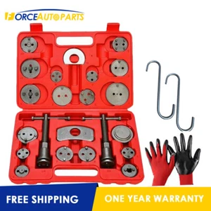 Kit de herramientas de rebobinado de viento de pistón universal de 27 piezas con guantes para Ford Cobalt SS Mazda5 - Imagen 1 de 5