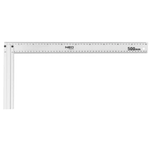 Ángulo de construcción de aluminio 500 x 235 mm - Imagen 1 de 9