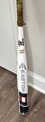 2018 Easton Ghost Double Barrel Slowpitch Bat 34/28 Balanced ASA SP18GH - Image 1 of 4