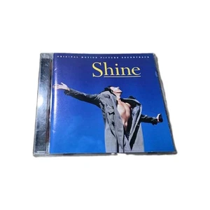 Shine Original Motion Picture Soundtrack **1996 USA 34 Track CD Album**VGC - Picture 1 of 8
