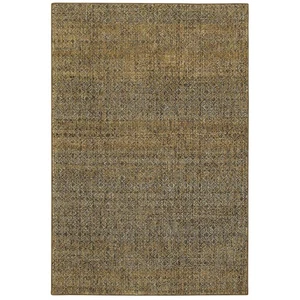 3x5 Sphinx Green Solid Emerald Single-Color Area Rug 8048P - Aprx 3' 3" x 5' 2" - Picture 1 of 1