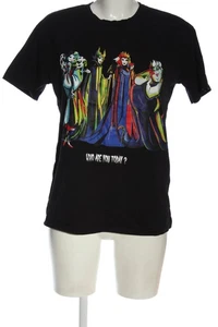 ZARA T-Shirt Damen Shirt Gr. DE 36 schwarz Casual-Look - Bild 1 von 6