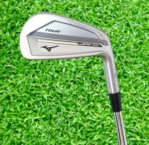 Mizuno JPX 921 Tour 7 iron. KBS $ Taper Stiff shaft. FREE UK P&P - Picture 1 of 4